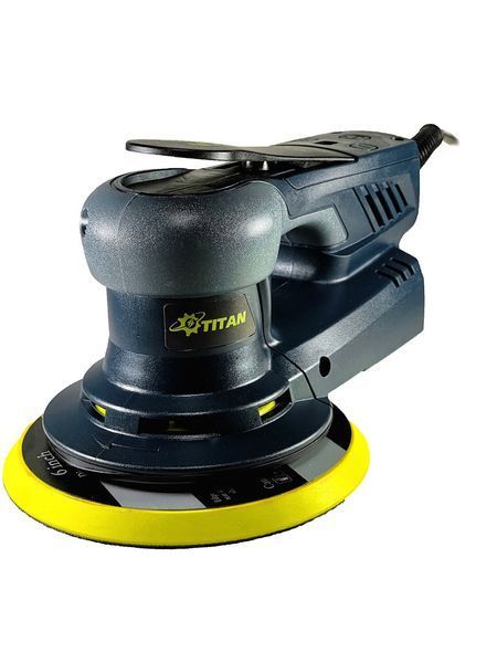 Эксцентриковая шлифмашина Титан PESM5-150 EC HY_90111769 фото