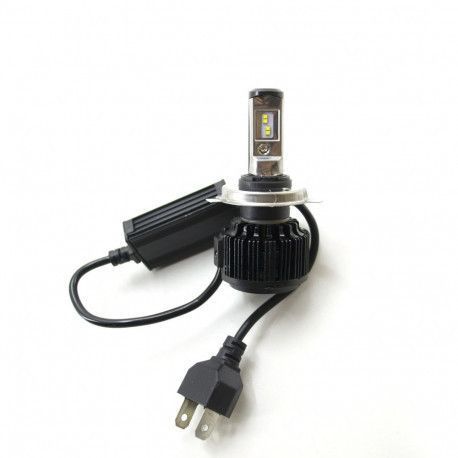 Лампы БИ LED GALAXY CSP H4 5000K, Комплект 2 шт KL_1349 фото