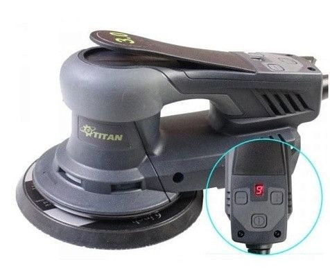 Ексцентрикова шліфмашина Титан PESM3-150 EC HY_90111770 фото