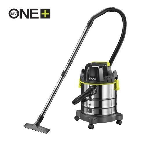 Пилосос акумуляторний Ryobi R18WDV-0 HY_090113700 фото