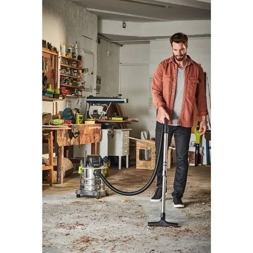 Пилосос акумуляторний Ryobi R18WDV-0 HY_090113700 фото