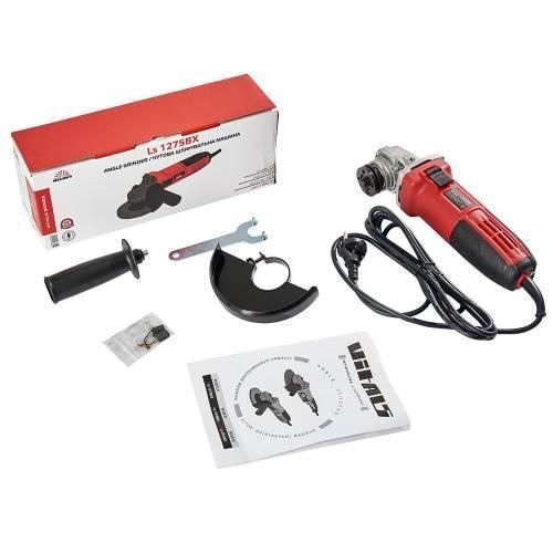 Кутова шліфувальна машина Vitals Ls 1275BX IN_68360 фото