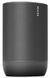 Портативна акустична система Move, Black Sonos RC_MOVE1EU1BLK фото 3