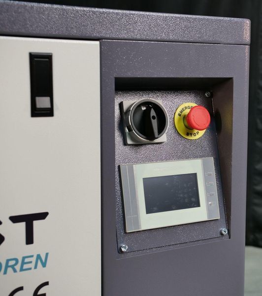 Гвинтовий компресор Mast SH-5 Inverter (двигун на постійних магнітах) KM_SH-5 фото