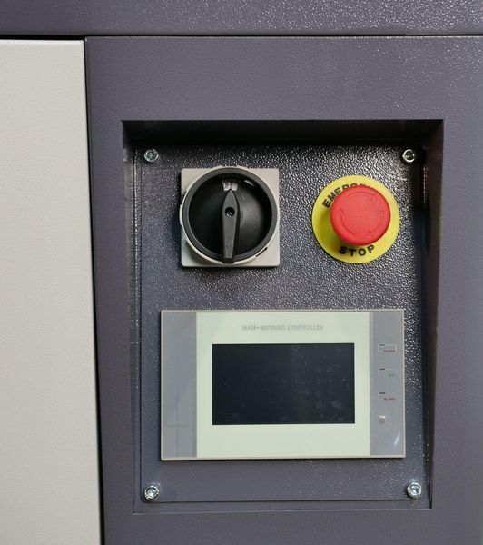 Гвинтовий компресор Mast SH-5 Inverter (двигун на постійних магнітах) KM_SH-5 фото