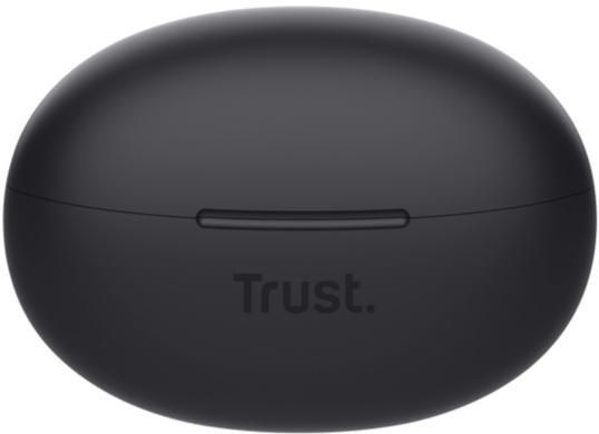 Наушники TWS Yavi Earbuds BT 5.3, ENC, SBC, Mic, Черый Trust RC_25296_TRUST фото