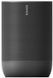 Портативна акустична система Move, Black Sonos RC_MOVE1EU1BLK фото 1