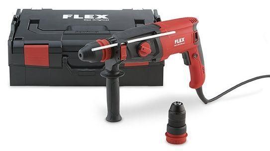 Перфоратор FLEX CHE2-28 R SDS-PLUS SET HY_90108320 фото