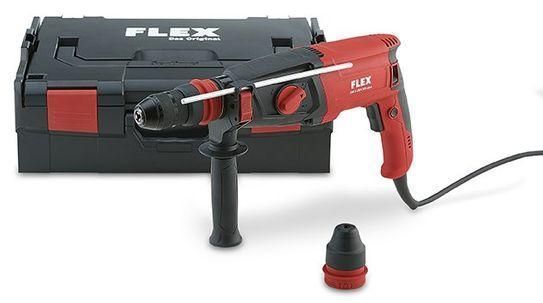 Перфоратор FLEX CHE2-28 R SDS-PLUS SET HY_90108320 фото