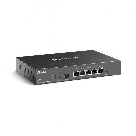 Мультисервисный шлюз TP-Link TL-ER7206 RC_ER7206 фото
