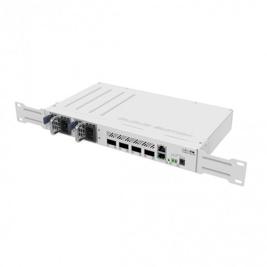 Комутатор MikroTik Cloud Router Switch CRS504-4XQ-IN RC_CRS504-4XQ-IN фото