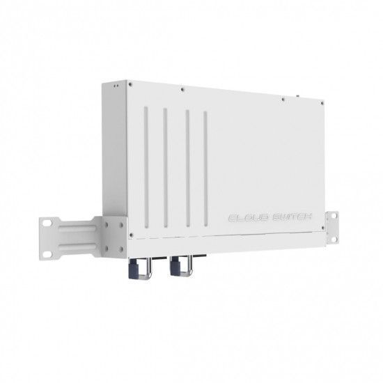 Комутатор MikroTik Cloud Router Switch CRS504-4XQ-IN RC_CRS504-4XQ-IN фото