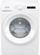 Пральна машина Gorenje фронтальна, 8кг, 1200, A+++, 55см, дисплей, пара, інвертор, білий RC_WNPI82BS фото 1