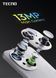 Смартфон Spark Go 1 (KL4) 6.67" 3/128ГБ, 2SIM, 5000мАч, Glittery White TECNO RC_4894947037849 фото 2