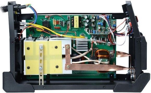 Сварковий апарат інверторний Worcraft MMA-200DP (13092) WM_13092 фото