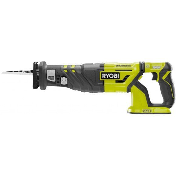 Піла сабельна Ryobi ONE+ R18RS7-0 без АКБ і ЗУ (51333809) HY_5133003809 фото