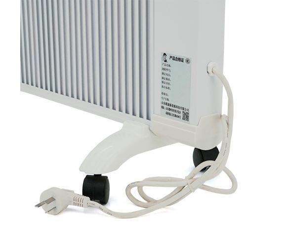 Конвектор електричний Nuankang SDNK-1200 LED-панель 220V/2 0kW U_5315 фото