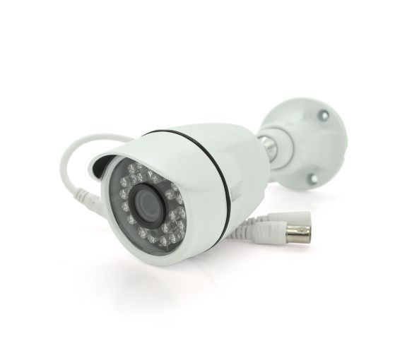 Комплект видеонаблюдения Outdoor 007-4-2MP Pipo (4 уличных камеры, кабеля, блок питания, видеорегистратор U_24259 фото