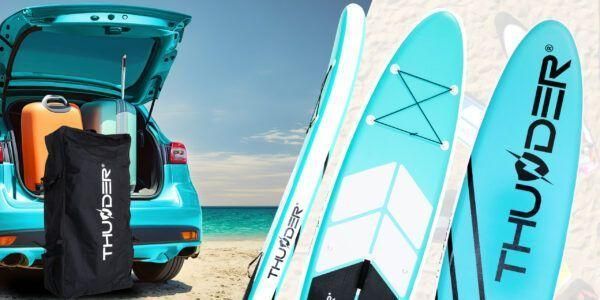 SUP-доска THUNDER COAST-MINT-320 KM_COAST-MINT-320 фото