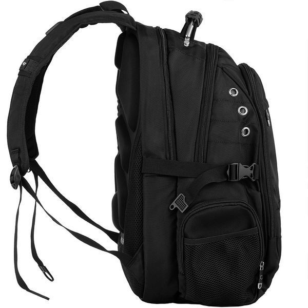 Рюкзак 2E, SmartPack 16" черный RC_2E-BPN6316BK фото