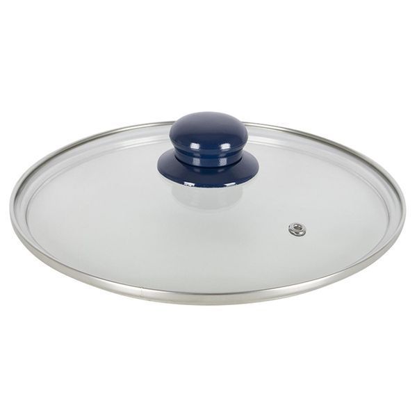 Набір посуду Gimex Cookware Set induction 8 предметів Bule (6977228) DS_DAS302020 фото