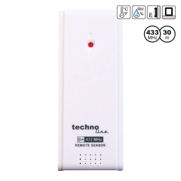 Датчик Technoline TX960 (TX960) DS_DAS301301 фото