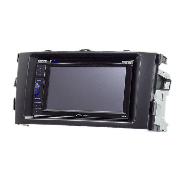 Перехідна рамка CARAV 11-110 для TOYOTA Auris 2006-2012 AV_11-110 фото