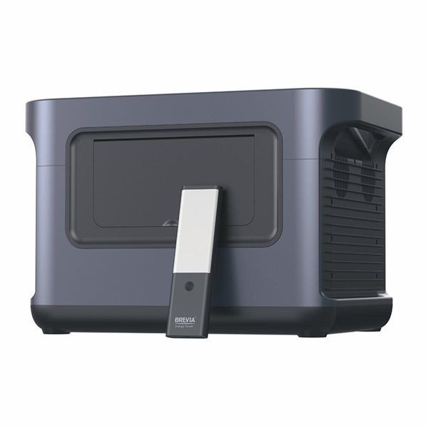 Зарядная станция Brevia ePower2000 2150Wh LiFePO4 LI_42000EP фото