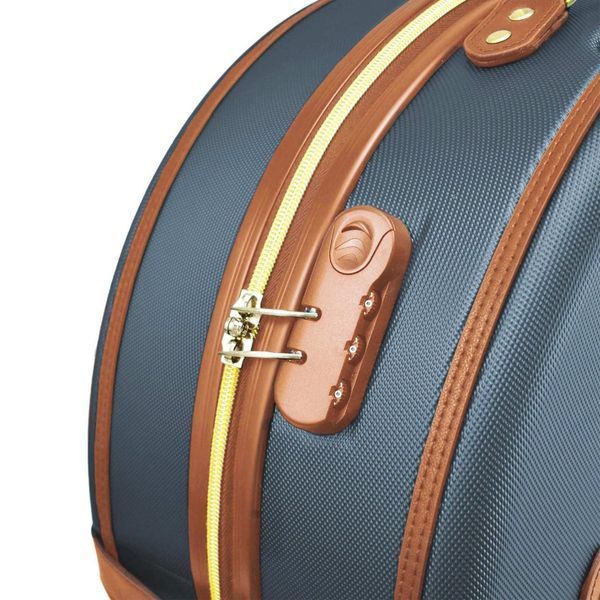 Валіза Semi Line 24" (M) Blue/Brown (T5672-3) DS_DAS302675 фото