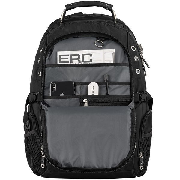 Рюкзак 2E, SmartPack 16" черный RC_2E-BPN6316BK фото