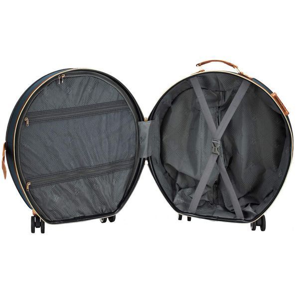 Валіза Semi Line 24" (M) Blue/Brown (T5672-3) DS_DAS302675 фото