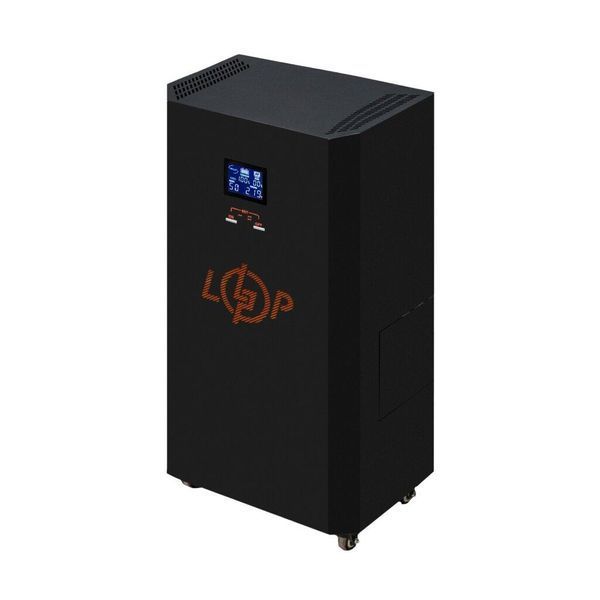 Система резервного живлення LP Autonomic Basic F1-3,6kWh Чорний мат, 12 V LP_30424 фото