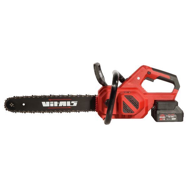 Пила ланцюгова акумуляторна Vitals AKZ 3640sx BL Kit IN_241132 фото
