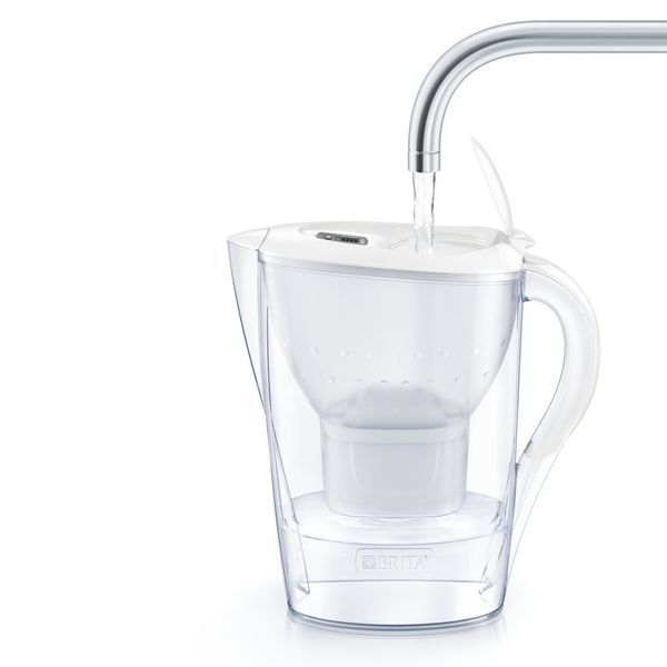 Фильтр-кувшин Brita Marella XL Memo MXPro 3.5л (2л очищенной воды) белый RC_1052778 фото