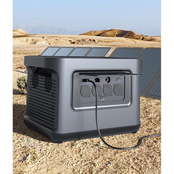 Зарядная станция Brevia ePower2000 2150Wh LiFePO4 LI_42000EP фото