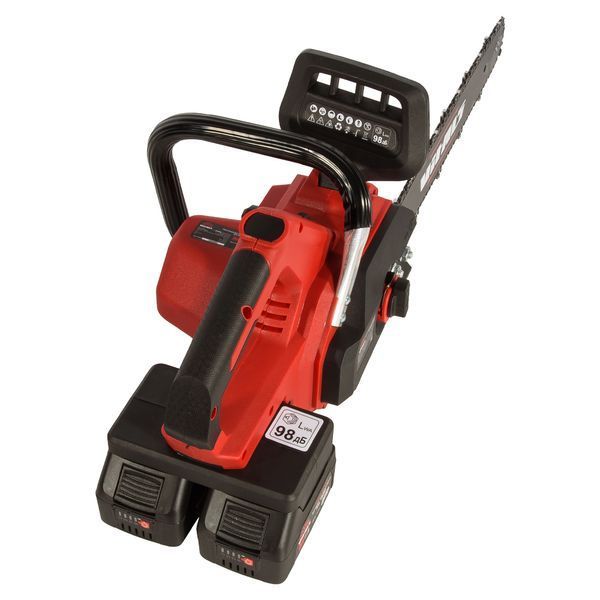Пила ланцюгова акумуляторна Vitals AKZ 3640sx BL Kit IN_241132 фото