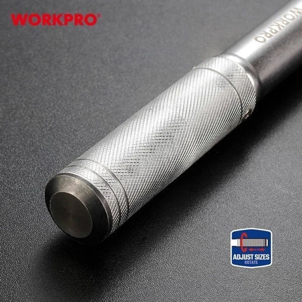 Універсальний розвідний ключ WORKPRO 7-22 мм PRO WP272015 DC_409943 фото