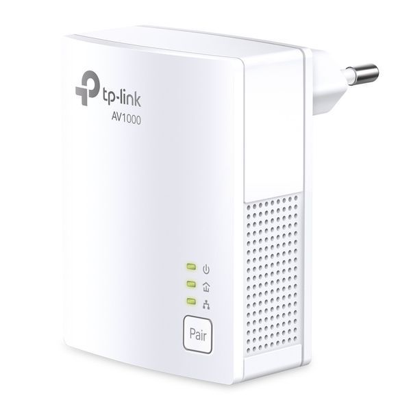 Адаптер Powerline TL-PA7017KIT 2PK AV1000 1xGE TP-Link RC_TL-PA7017KIT фото