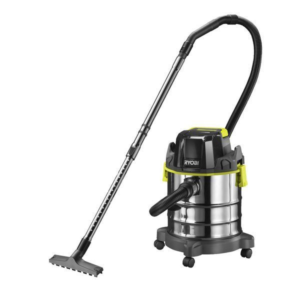 Пилосос акумуляторний Ryobi R18WDV-0 HY_090113700 фото
