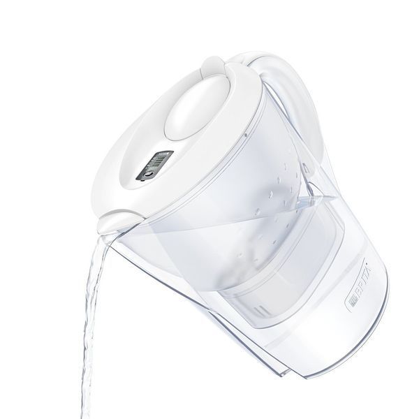 Фильтр-кувшин Brita Marella XL Memo MXPro 3.5л (2л очищенной воды) белый RC_1052778 фото