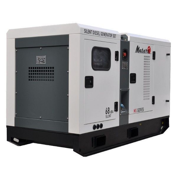 Дизельний генератор Matari MC50 50/53 кВт RI_M02-214 фото