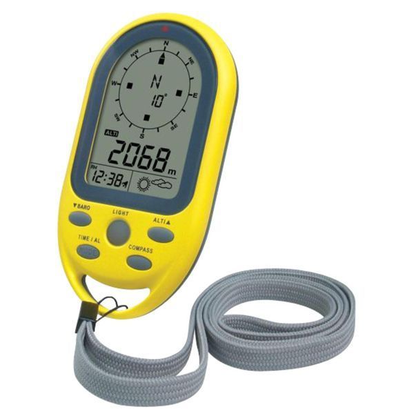 Компас Technoline EA3050 Yellow (EA3050) DS_DAS301567 фото
