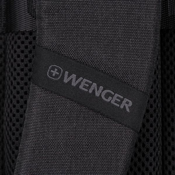 Рюкзак для ноутбука, MX ECO Light 16", антрацит Wenger RC_612262 фото