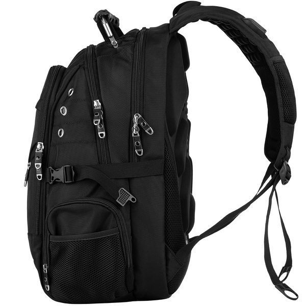 Рюкзак 2E, SmartPack 16" черный RC_2E-BPN6316BK фото