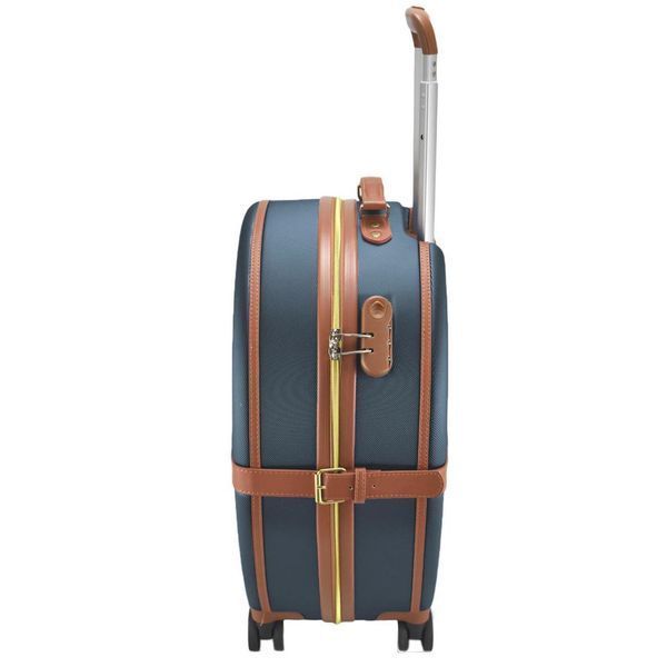 Валіза Semi Line 24" (M) Blue/Brown (T5672-3) DS_DAS302675 фото