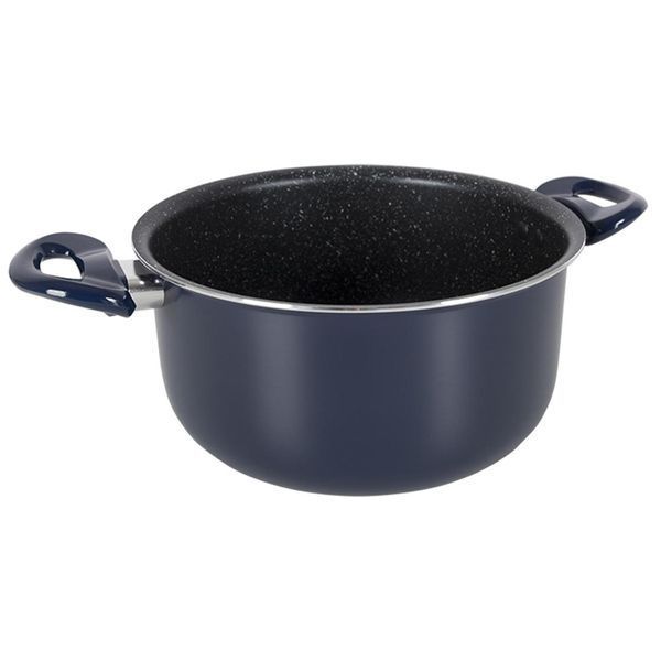 Набір посуду Gimex Cookware Set induction 8 предметів Bule (6977228) DS_DAS302020 фото