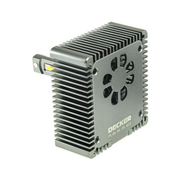 Світлодіодна лампа головного світла DECKER LED PL-04 6K D5 CY_НФ-00001550 фото
