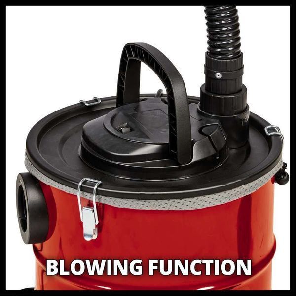 Пилосос для збору золи Einhell TC-AV 1720 DW HY_090114154 фото
