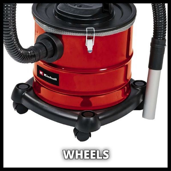 Пилосос для збору золи Einhell TC-AV 1720 DW HY_090114154 фото