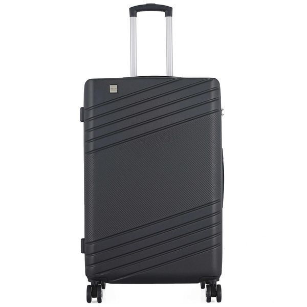 Валіза Semi Line 28" (L) Black (T5789-3) DS_DAS302976 фото